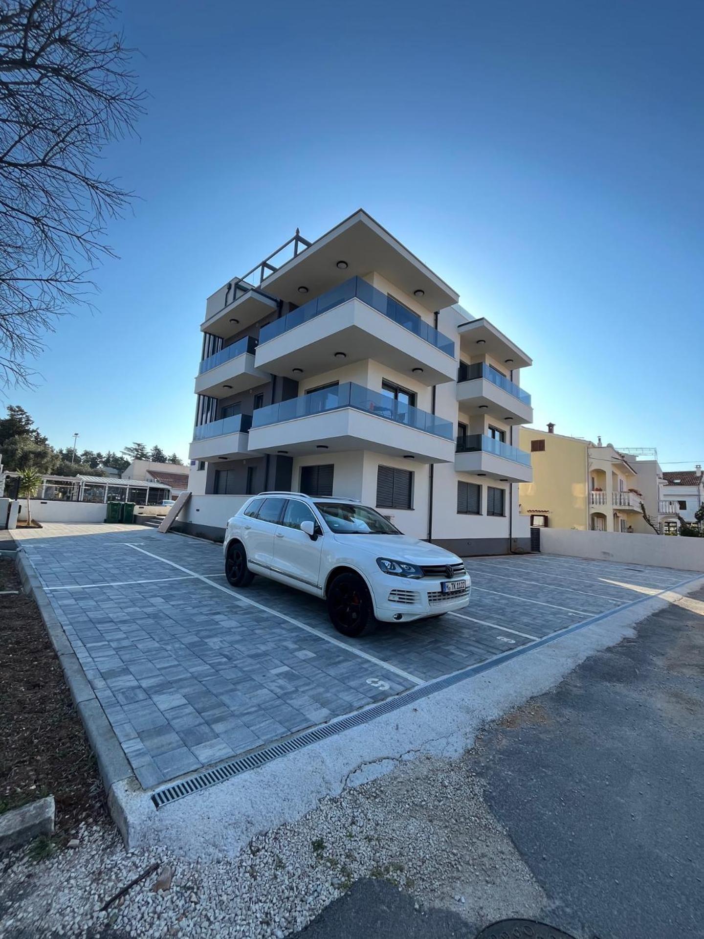 San Antonio Apartment Задар Екстер'єр фото